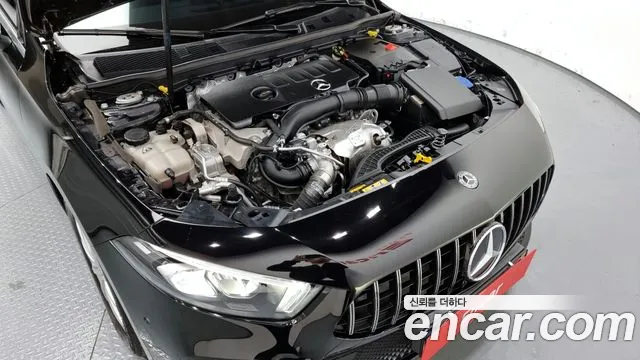 Mercedes-Benz A-Class W177 id 2711976 из Кореи 16