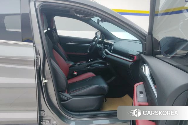 Geely Automobile Binyue id 4253764 из Китая 13