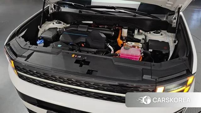 Hyundai Santa Fe (MX5) id 3278858 из Кореи 16