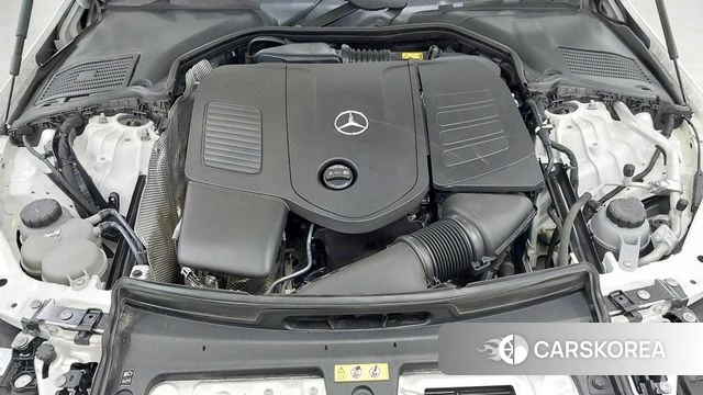 Mercedes-Benz C-Class W206 id 4223490 из Кореи 16