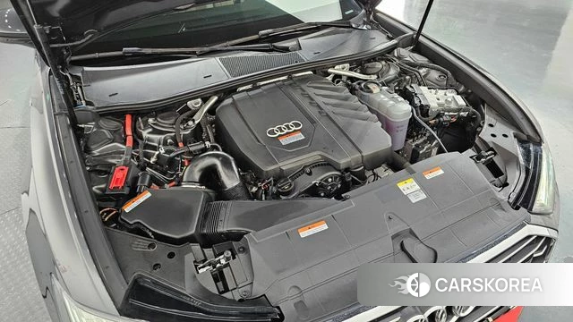 Audi A6 (C8) id 4635577 из Кореи 30