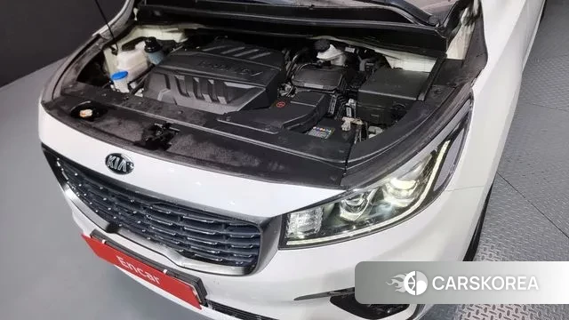 Kia The New Carnival id 3789531 из Кореи 16