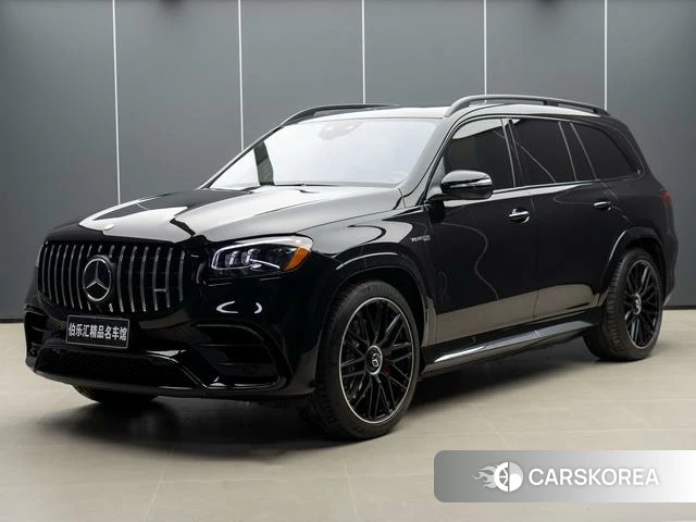 Mercedes-Benz GLS AMG id 4259957 из Китая 13