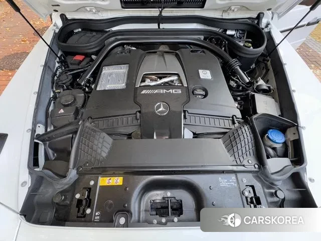 Mercedes-Benz G-Class W463b id 3353708 из Кореи 16