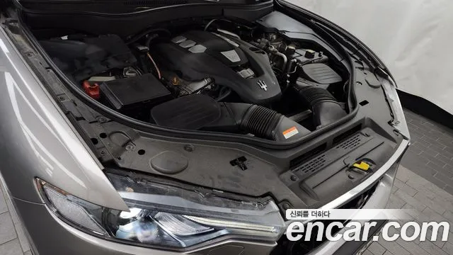 Maserati Levante id 2763970 из Кореи 16