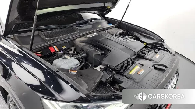 Audi Q8 (4M) id 3028122 из Кореи 16