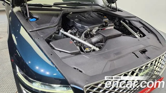 Genesis G80 (RG3) id 2812759 из Кореи 16