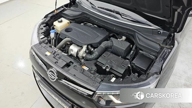 Ssangyong Berry New Tivoli id 4774991 из Кореи 16