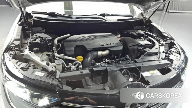 Renault Korea (Samsung) QM6 id 4794858 из Кореи 16