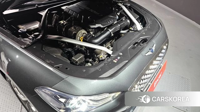Genesis G70 id 4286166 из Кореи 16