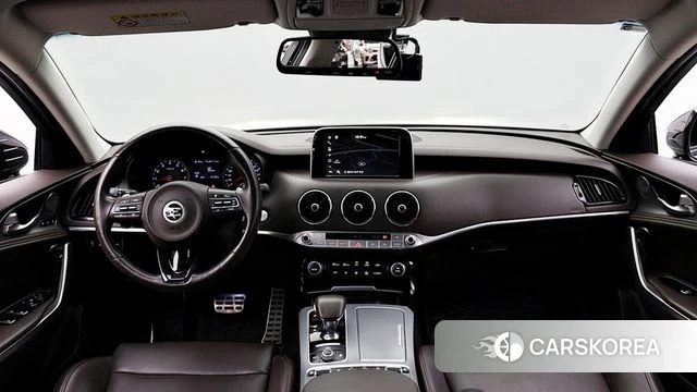 Kia Stinger id 4918936 из Кореи 16