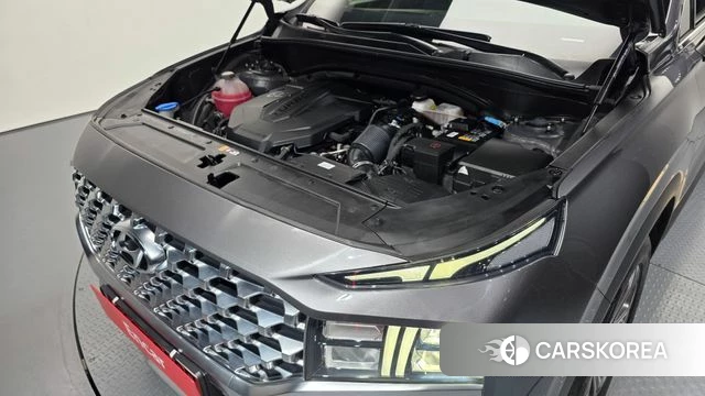 Hyundai The New Santa Fe id 4196030 из Кореи 33