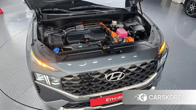 Hyundai The New Santa Fe id 3348422 из Кореи 16