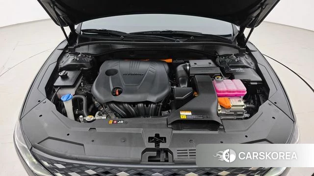 Hyundai The New Grandeur IG Hybrid id 4592756 из Кореи 16