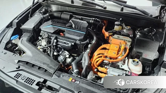 Kia K8 Hybrid id 3566401 из Кореи 16