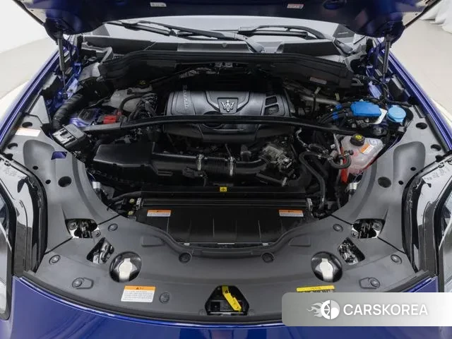 Maserati Grecale id 2988663 из Кореи 14