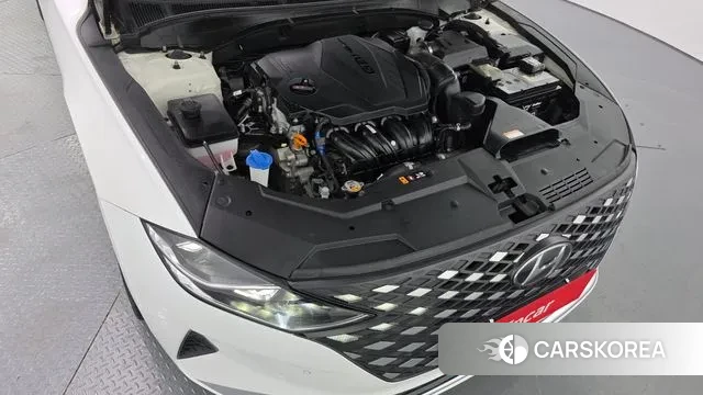 Hyundai The New Grandeur IG id 3411507 из Кореи 16