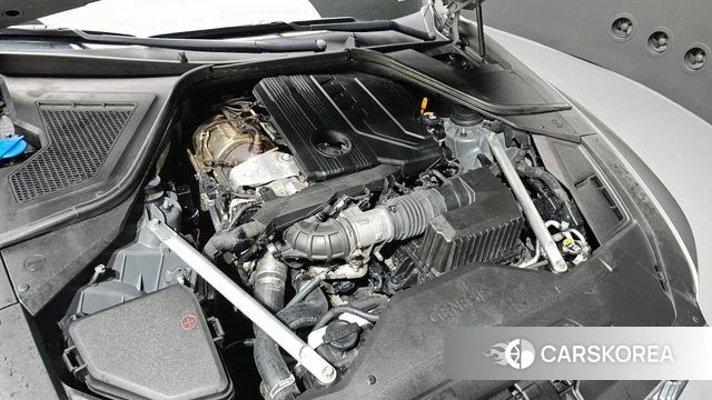 Genesis G80 (RG3) id 3942016 из Кореи 16