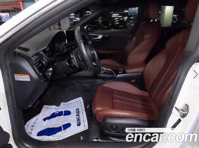 Audi A5 (F5) id 2844656 из Кореи 16