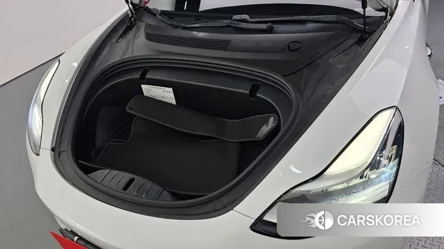 Tesla Model 3 id 3095357 из Кореи 16