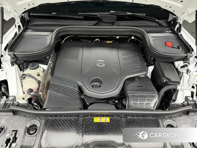 Mercedes-Benz GLE-Class W167 id 4349061 из Кореи 15