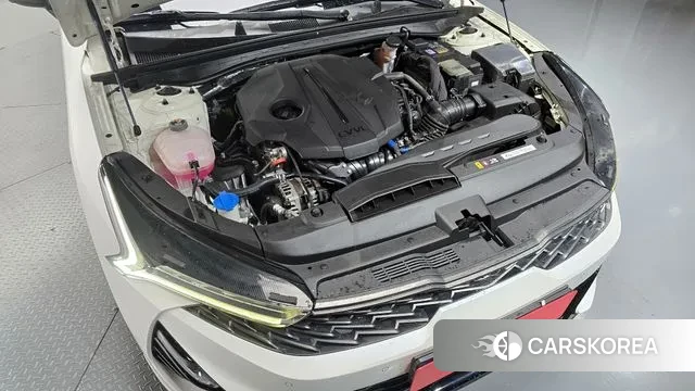 Kia K5 3rd generation id 3787729 из Кореи 16