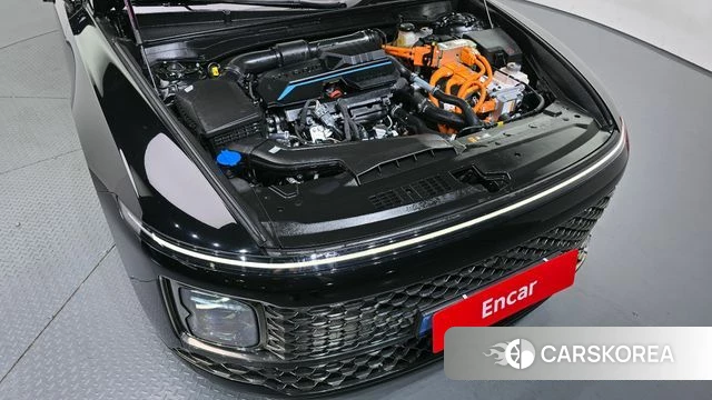 Hyundai Grandeur Hybrid (GN7) id 4400740 из Кореи 34
