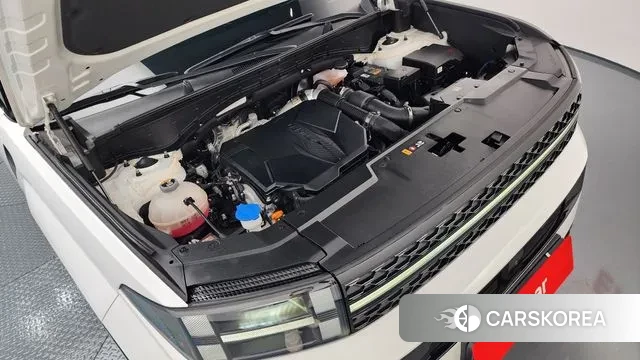 Hyundai Santa Fe (MX5) id 3289281 из Кореи 16