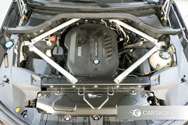 BMW X7 (G07) id 4339384 из Кореи 16