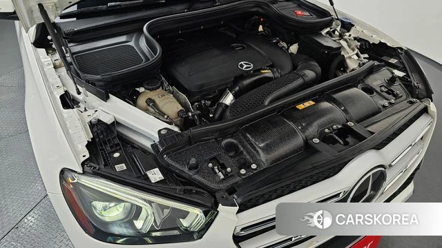 Mercedes-Benz GLE-Class W167 id 4370916 из Кореи 16