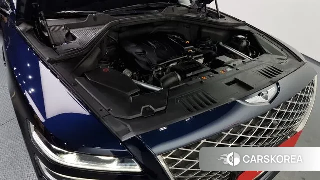 Genesis GV80 id 3473329 из Кореи 16