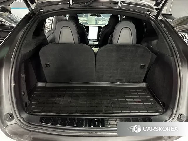 Tesla Model X id 3644150 из Кореи 16