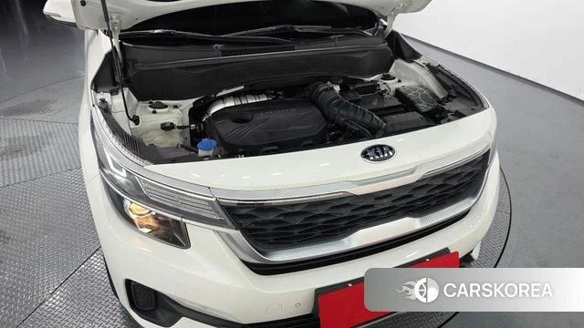 Kia Seltos id 4614787 из Кореи 16