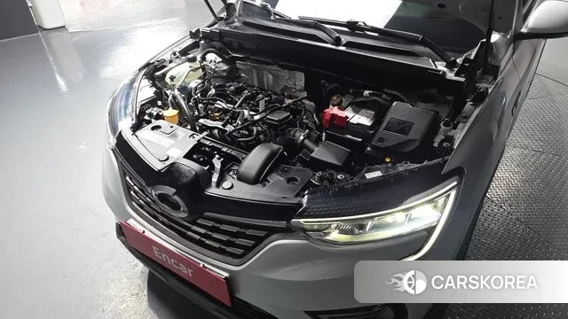 Renault Korea (Samsung) XM3 id 3722173 из Кореи 16