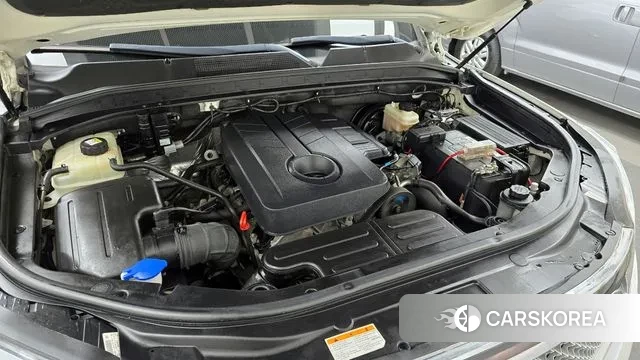 Ssangyong G4 Rexton id 3445111 из Кореи 16