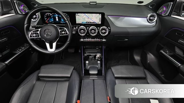 Mercedes-Benz GLA - Class H247 id 4646931 из Кореи 31