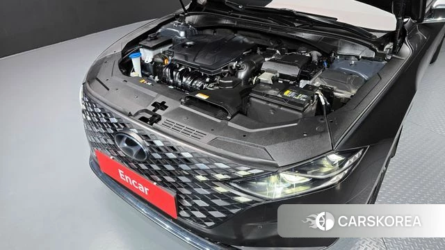 Hyundai The New Grandeur IG id 4283417 из Кореи 26