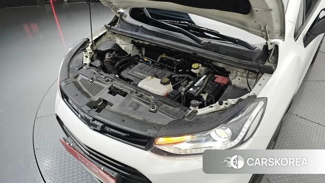 Chevrolet (GM Daewoo) The New Trax id 4785616 из Кореи 26