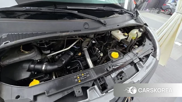 Renault Korea (Samsung) Master id 3029043 из Кореи 16