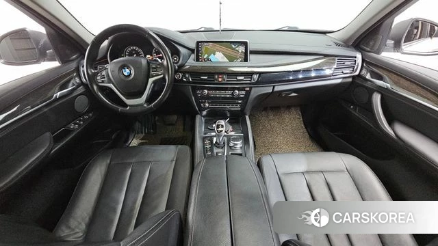 BMW X6 (F16) id 3943037 из Кореи 16