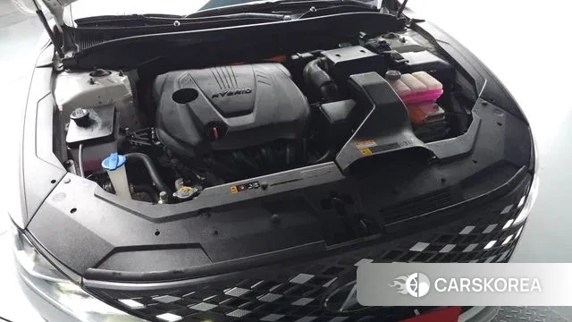 Hyundai The New Grandeur IG Hybrid id 3395403 из Кореи 16