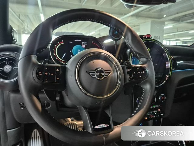 Mini Cooper S id 4623844 из Кореи 16