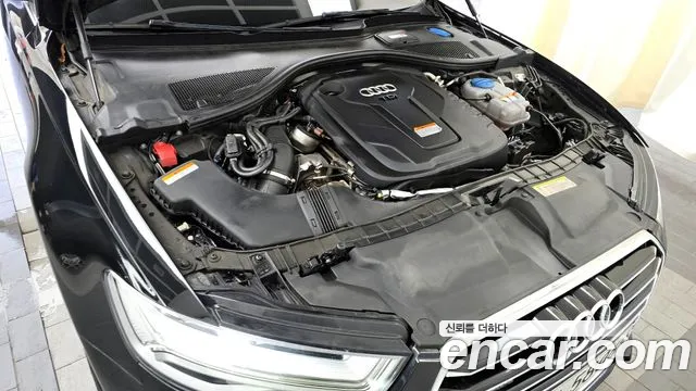 Audi New A6 id 2840240 из Кореи 16