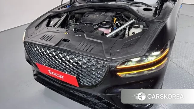 Genesis GV70 id 3524450 из Кореи 16