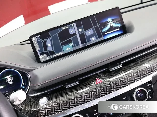 Genesis G80 (RG3) id 3153057 из Кореи 16