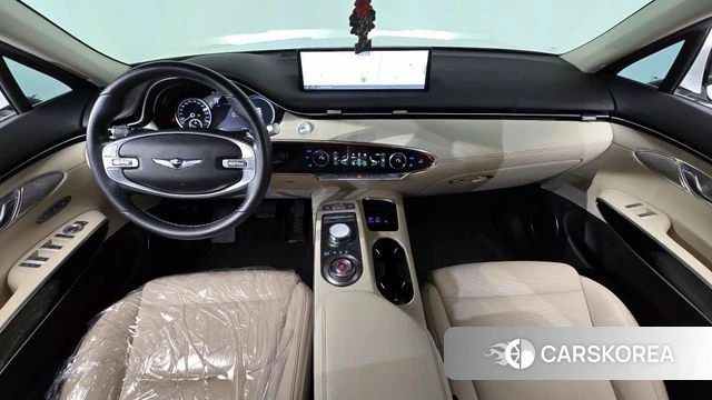 Genesis GV70 id 4681930 из Кореи 27