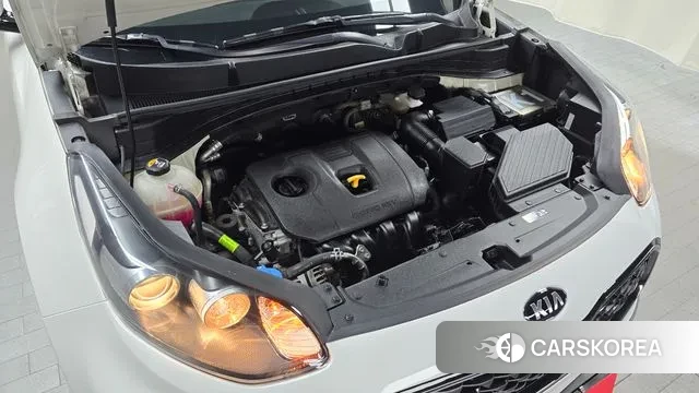 Kia Sportage The Bold id 3611520 из Кореи 16