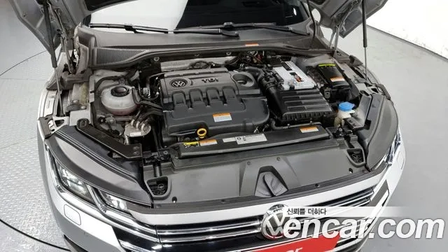 Volkswagen Arteon id 2922329 из Кореи 16