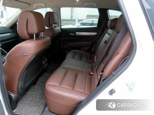 Renault Korea (Samsung) The New QM6 id 3885602 из Кореи 16