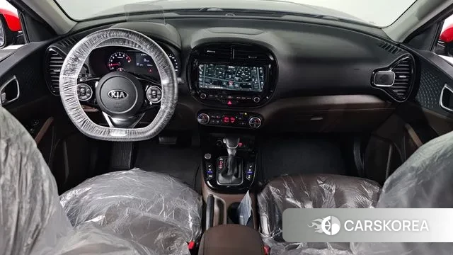 Kia Soul Booster id 3004694 из Кореи 16